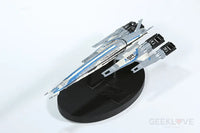 Mass Effect: Normandy SR-2 Ship Replica Remaster - GeekLoveph