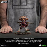 Master Splinter Comics Mini Co.