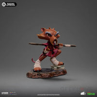 Master Splinter Comics Mini Co.