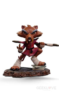 Master Splinter Comics Mini Co.