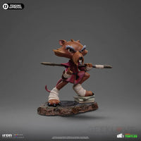 Master Splinter Comics Mini Co.