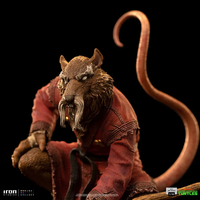 Master Splinter TMNT BDS Art Scale 1/10
