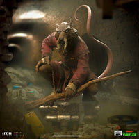 Master Splinter Tmnt Bds Art Scale 1/10 Preorder