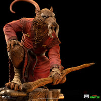 Master Splinter Tmnt Bds Art Scale 1/10 Preorder