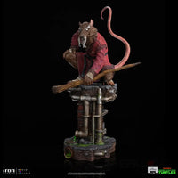 Master Splinter Tmnt Bds Art Scale 1/10 Preorder