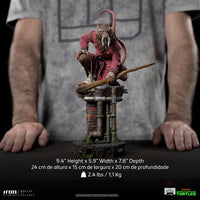 Master Splinter Tmnt Bds Art Scale 1/10 Preorder