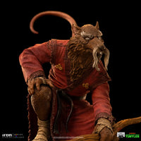 Master Splinter Tmnt Bds Art Scale 1/10 Preorder