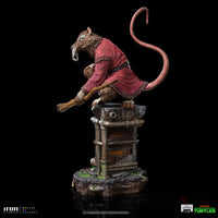 Master Splinter Tmnt Bds Art Scale 1/10 Preorder