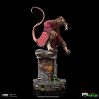 Master Splinter Tmnt Bds Art Scale 1/10 Preorder