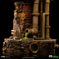 Master Splinter Tmnt Bds Art Scale 1/10 Preorder