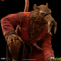 Master Splinter Tmnt Bds Art Scale 1/10 Preorder