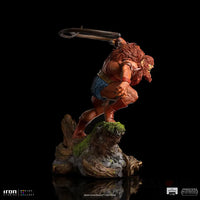 Masters Of The Universe Bds Beast Man 1/10 Art Scale Statue Preorder