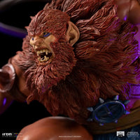 Masters Of The Universe Bds Beast Man 1/10 Art Scale Statue Preorder