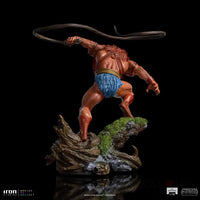 Masters Of The Universe Bds Beast Man 1/10 Art Scale Statue Preorder