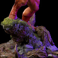 Masters Of The Universe Bds Beast Man 1/10 Art Scale Statue Preorder