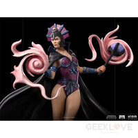 Masters Of The Universe Bds Evil-Lyn 1/10 Art Scale Statue Deposit Preorder