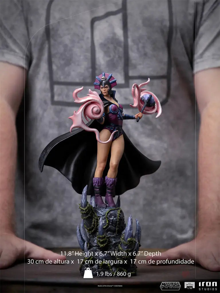 Masters Of The Universe Bds Evil-Lyn 1/10 Art Scale Statue Preorder