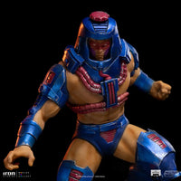 Masters Of The Universe Bds Man-E-Faces 1/10 Art Scale Statue Deposit Preorder