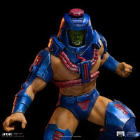 Masters Of The Universe Bds Man-E-Faces 1/10 Art Scale Statue Preorder