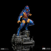 Masters Of The Universe Bds Man-E-Faces 1/10 Art Scale Statue Preorder