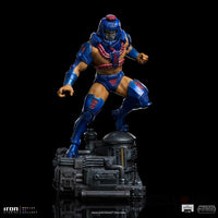 Masters Of The Universe Bds Man-E-Faces 1/10 Art Scale Statue Preorder