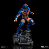 Masters Of The Universe Bds Man-E-Faces 1/10 Art Scale Statue Preorder