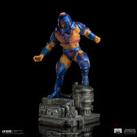 Masters Of The Universe Bds Man-E-Faces 1/10 Art Scale Statue Preorder