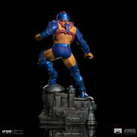 Masters Of The Universe Bds Man-E-Faces 1/10 Art Scale Statue Preorder