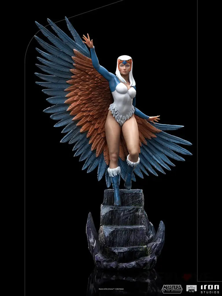 Masters Of The Universe Bds Sorceress 1/10 Art Scale Statue Preorder