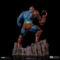 Masters Of The Universe Bds Trap Jaw 1/10 Art Scale Statue Preorder