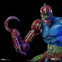 Masters Of The Universe Bds Trap Jaw 1/10 Art Scale Statue Preorder