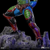 Masters Of The Universe Bds Trap Jaw 1/10 Art Scale Statue Preorder