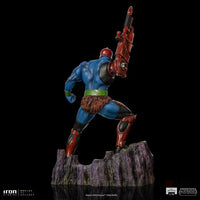 Masters Of The Universe Bds Trap Jaw 1/10 Art Scale Statue Preorder