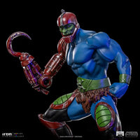 Masters Of The Universe Bds Trap Jaw 1/10 Art Scale Statue Preorder