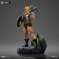 Masters of the Universe He-Man (Battle Armor Ver.) 1/10 Scale Statue Scale Figure