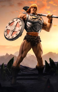 Masters of the Universe He-Man (Battle Armor Ver.) 1/10 Scale Statue Scale Figure