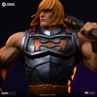 Masters of the Universe He-Man (Battle Armor Ver.) 1/10 Scale Statue Scale Figure