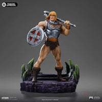 Masters of the Universe He-Man (Battle Armor Ver.) 1/10 Scale Statue Scale Figure
