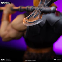 Masters of the Universe He-Man (Battle Armor Ver.) 1/10 Scale Statue Scale Figure