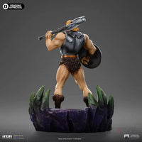 Masters of the Universe He-Man (Battle Armor Ver.) 1/10 Scale Statue Scale Figure