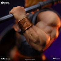 Masters of the Universe He-Man (Battle Armor Ver.) 1/10 Scale Statue Scale Figure