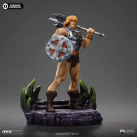 Masters of the Universe He-Man (Battle Armor Ver.) 1/10 Scale Statue Scale Figure