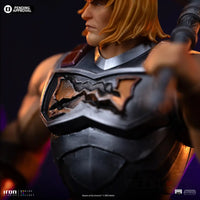 Masters of the Universe He-Man (Battle Armor Ver.) 1/10 Scale Statue Scale Figure