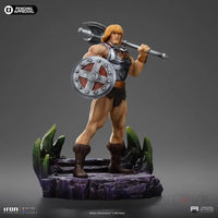 Masters of the Universe He-Man (Battle Armor Ver.) 1/10 Scale Statue Scale Figure