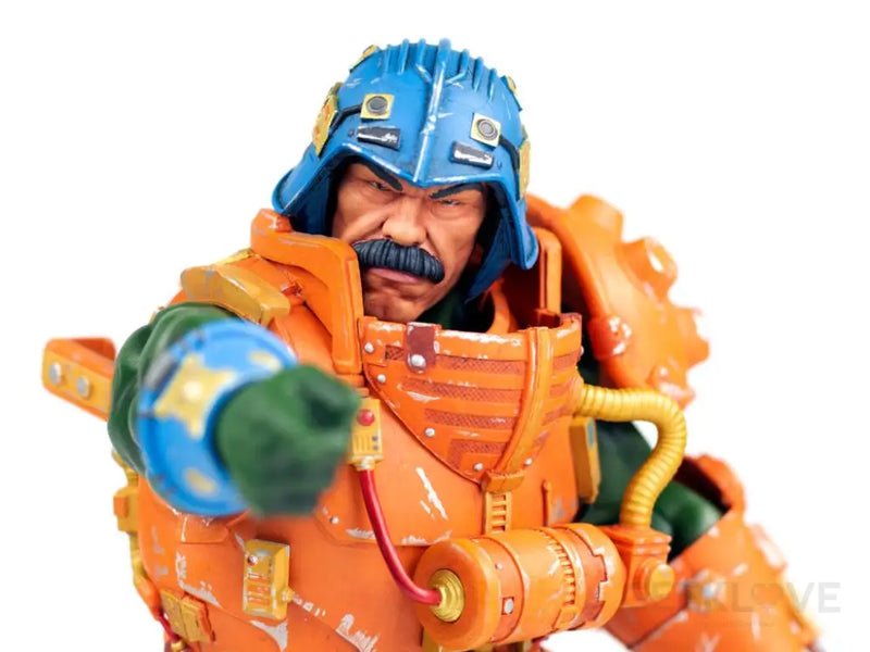 Masters of the Universe Man-at-Arms 1/6 Scale Figure