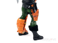 Masters Of The Universe Man-At-Arms 1/6 Scale Figure Preorder
