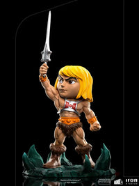 Masters of the Universe MiniCo He-Man - GeekLoveph