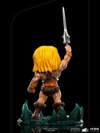 Masters of the Universe MiniCo He-Man - GeekLoveph