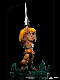 Masters of the Universe MiniCo He-Man - GeekLoveph