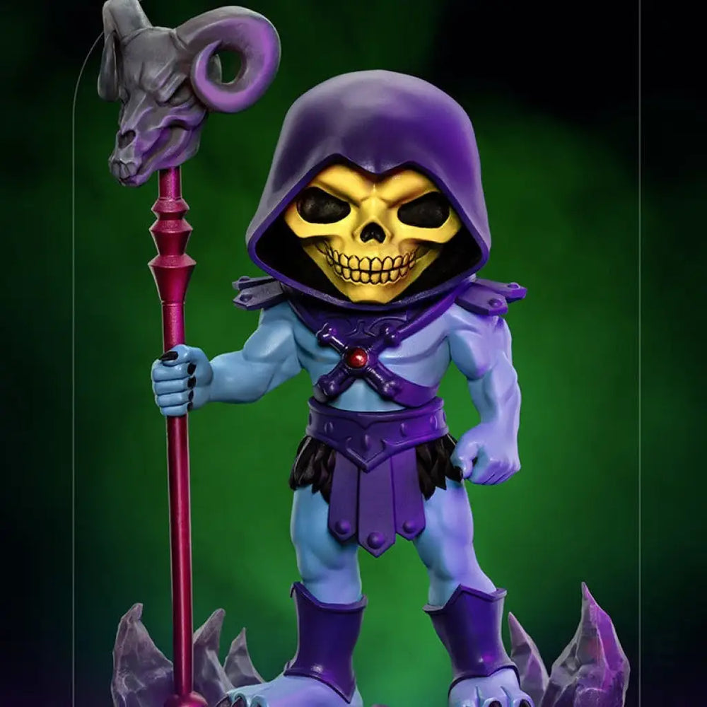 Masters of the Universe MiniCo Skeletor - GeekLoveph